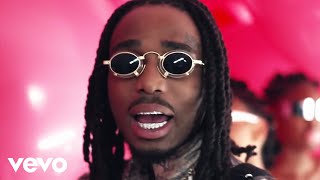 Quavo  BUBBLE GUM Official Video [upl. by Torrie]