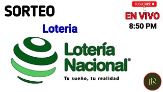 Lotería Nacional En Vivo de hoy Jueves 31 de octubre de 2024  lotería nacional noche [upl. by Ainatit349]