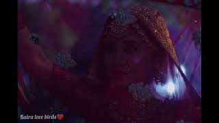 Happy karva chauth❤ Kaira karva chauth new vm [upl. by Aiblis354]