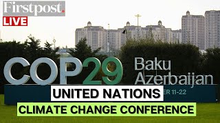 COP 29 Day 2 LIVE  2024 Has Been Masterclass in Climate Destruction UN Secretary General [upl. by Yknip]