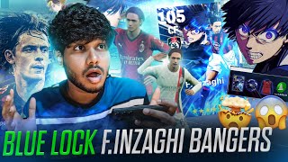 1500 COINS PACK BLUELOCK INZAGHI GOALS ARE MIND BLOWING 🔥 🤯😱 efootball inzaghi [upl. by Mario766]