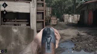 hunt showdown clip 178 keyhole [upl. by Marijane373]