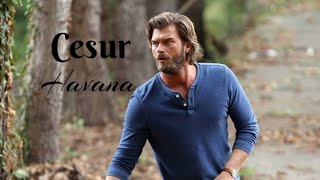 Kivanc Tatlitug  Cesur  Havana [upl. by Nnyletak]