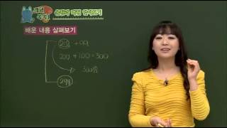 초등 수학 개념잡기  21강 수의 범위와 어림하기2 001 [upl. by Annoynek320]