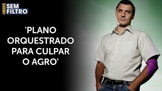 Ricardo Felício PT segue uma agenda ambiental ideológica [upl. by Yert]