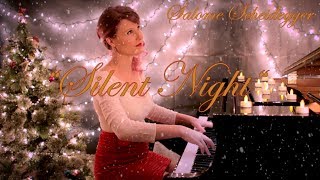 quotSilent Night Stille Nachtquot  Piano  Salome Scheidegger [upl. by Morissa911]