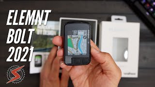 Wahoo ELEMNT Bolt V2 First Impressions Review [upl. by Golter]