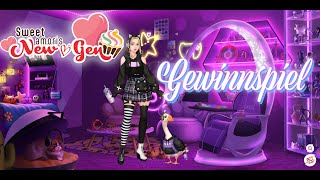 SWEET AMORIS NEW GEN PARTNERSCHAFT UND GEWINNSPIEL [upl. by Athalie702]