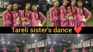 Tareli baini haru ko dance❤️ friendship keeploveing DANCE [upl. by Bedelia]