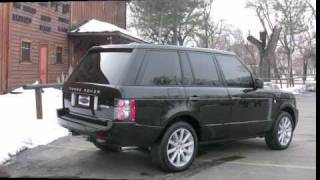 Bulletproof Range Rover [upl. by Aenil]