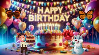 birthday wishes  happy birthday status [upl. by Kovacs]