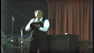 RW Schambach Revival Meeting In Oakland California in 1982 Part 3 of 6 episodes [upl. by Willdon508]