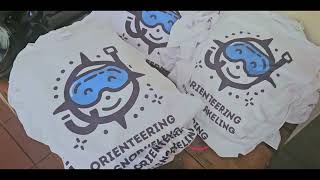 Orienteering with Snorkeling Local event Bulgaria ErasmusPlus [upl. by Eseuqram]