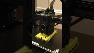 3D Printed OTF switchblade knife on Ender 3 v3 KE ender 3dprint knife otf creality ender3v3ke [upl. by Dierdre]