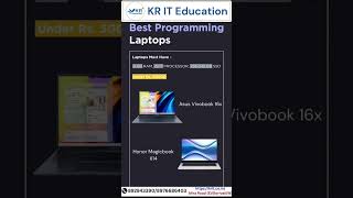 Best Programming Laptops for 2024 Top Picks for Coders and Developers shorts video new latest [upl. by Thurmann]