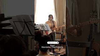 【歌ってみた】Henrietta The Fratellis covered by Suzu shorts 歌ってみた 歌 ボイトレ henrietta thefratellis [upl. by Gilford823]