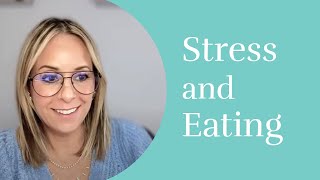 Trimly  Stress and Eating with Kim Shapira [upl. by Rape]