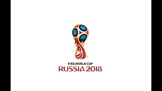 Música Entrada Em Campo  Copa do Mundo FIFA Rússia 2018 [upl. by Sitruk495]