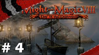 Lets Play Might amp Magic 8  Day of the Destroyer  Episode 4 german deutsch [upl. by Eidorb804]