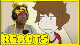 The Time I Almost Lost My Life ft Shgurr amp Katzun  SweetoTOONS  AyChristene Reacts [upl. by Nipha]