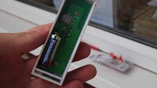 Doorbell battery replacement [upl. by Eliath]