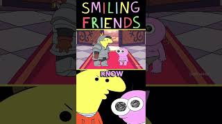 Whats in the Package  Smiling Friends  S1E6 Enchanted Forest adultswim [upl. by Salina381]