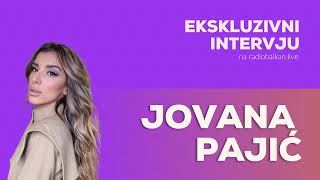 Intervju  Jovana Pajić [upl. by Leede]