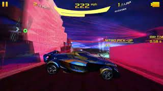 Asphalt 8  World Series  Master Season  Tramontana XTR  0121799 [upl. by Ayk]