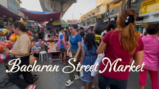 Baclaran Tiangge Market [upl. by Naashar]