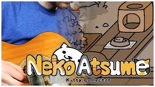 Neko Atsume  BGM cover by Josiah Everhart [upl. by Burkle681]