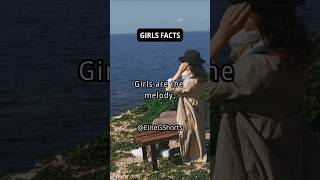 Girls are the melody shorts facts [upl. by Irmine]