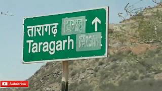 Ajmer to Taragarh by road [upl. by Alilad]