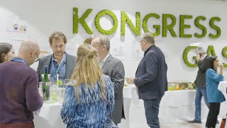 Gastein  Kongress Bad Hofgastein [upl. by Rifkin]