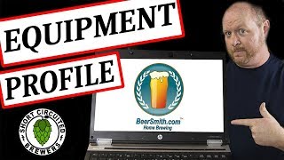 Beersmith 2 Tutorial  Equipment profile how to measure your equipment for Beersmith 2 [upl. by Nairrad]