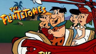 I FLINTSTONES  Gli Antenati preistorici  The Cartoon Show 3 Ep46 [upl. by Maurine]