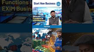 Start Import Export Business with Minimum Investment  Opportunities in EXIM exportimport [upl. by Yerak]