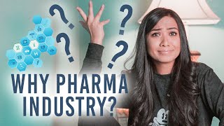 6 Reasons to Work in the Pharmaceutical Industry as a PharmD [upl. by Bigelow]