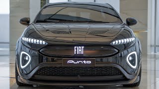 2025 Fiat Punto Luxury Power amp Tech at an Unbeatable Price [upl. by Siduhey]