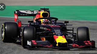 Max Verstappen wins Formula 1 Germany 2019 [upl. by Donni]