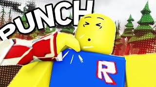 Beat the Robloxian A Roblox Game [upl. by Enened382]