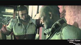 Wolfenstein The New Order Alle Cutscenes Story Deutsch German [upl. by Ojimmas]