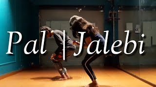 Pal  Basic Beginner Contemporary  Shivam Choreography  Shreya Ghosal [upl. by Davy]