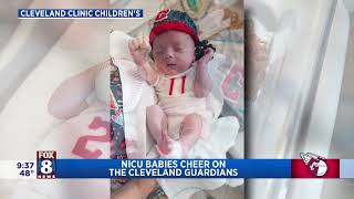 Cleveland Clinic NICU Babies FOX8 Oct 2024 [upl. by Cari]