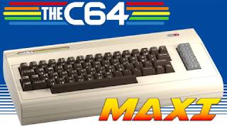 TheC64 MAXI Review amp How to Get More Games with Assembly64  EPILEPSY WARNING [upl. by Danforth291]