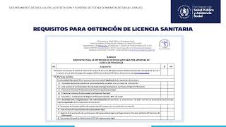 TRÁMITE DE LICENCIA SANITARIA PARA CLÍNICA PSICOLÓGICA [upl. by Oine]