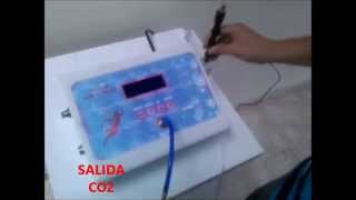 CARBOXITERAPIA DIGITAL L´HADA ESTETIC video explicativo del funcionamiento [upl. by Yi]