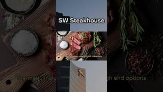 SW Steakhouse at The Wynn [upl. by Enelrats718]