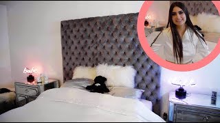 MY ROOM MAKEOVER  Nicolette Gray [upl. by Germano]