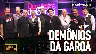 Demônios da Garoa Ao Vivo no Estúdio Showlivre  Álbum Completo [upl. by Sallee769]