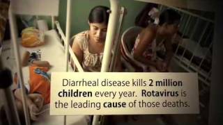 Living Proof Project Rotavirus Vaccines Remarkable Impact [upl. by Uolymme]